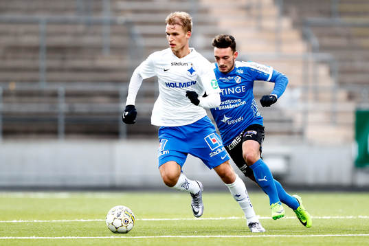 Norrköpings Sebastian Andersson