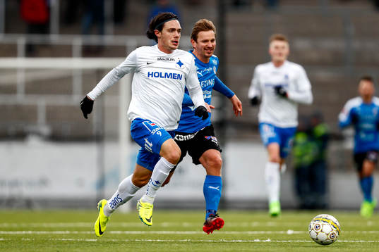 Norrköpings David Moberg Karlsson