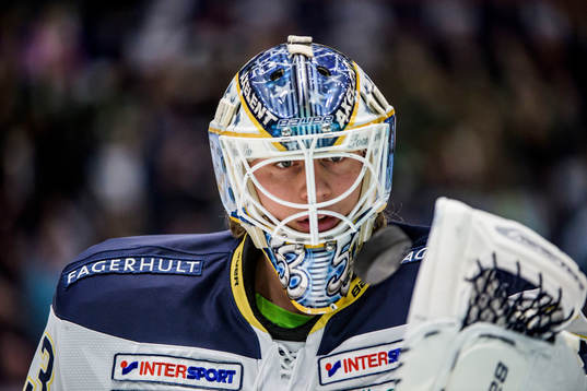 s målvakt Fredrik Pettersson-Wentzel