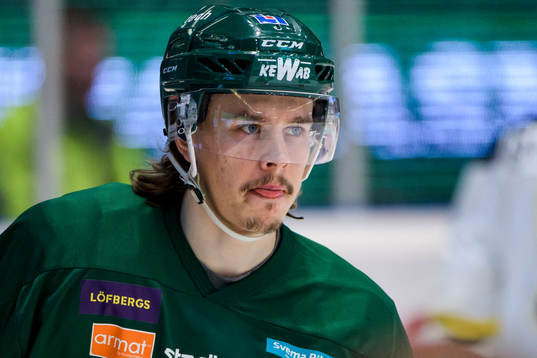 Färjestads Joakim Nygård