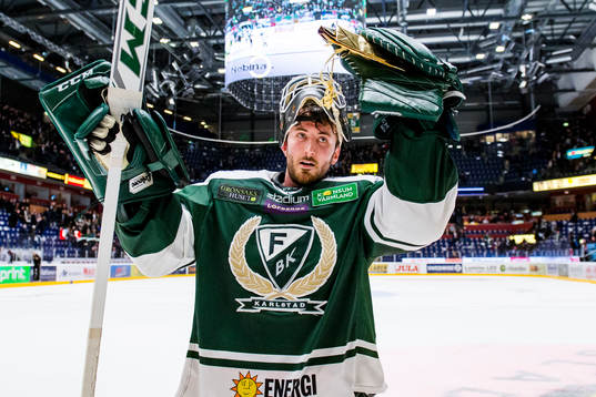 Bläddra bland fler bilder av Ishockey, SHL, Färjestad - HV71