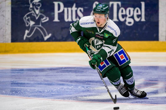 Färjestads Rasmus Asplund