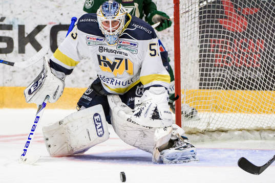 s målvakt Fredrik Pettersson-Wentzel