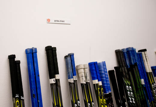 Växjös ishockeyklubbor