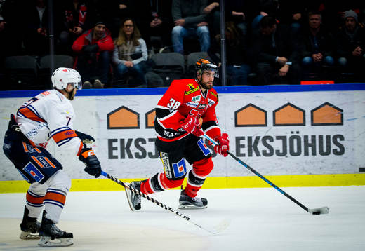 Örebros Lucas Lessio