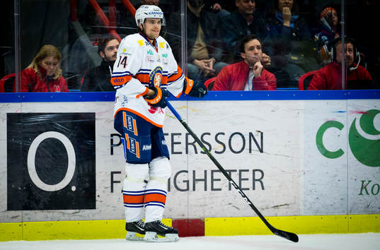 Växjös Emil Pettersson