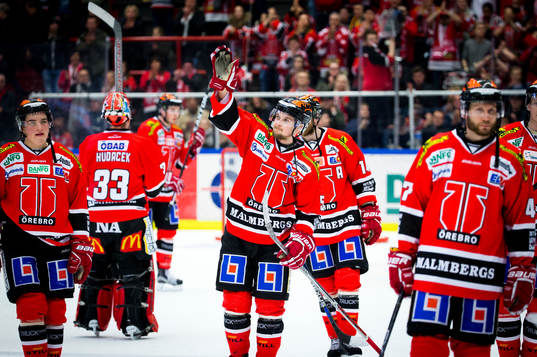 Örebros Gustaf Fransen