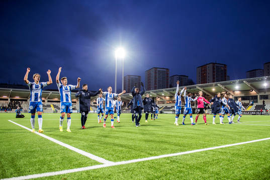 IFK Göteborg tackar publiken