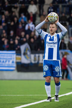 IFK Göteborgs Scott Jamieson