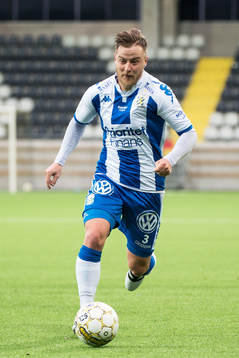 IFK Göteborgs Scott Jamieson