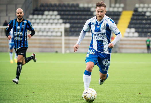 IFK Göteborgs Scott Jamieson
