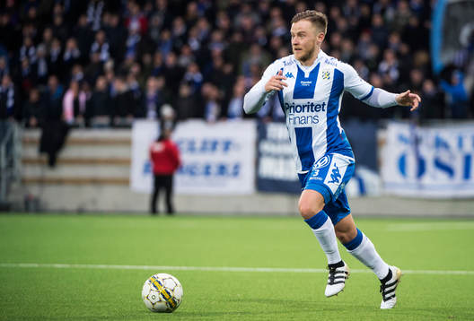 IFK Göteborgs Scott Jamieson