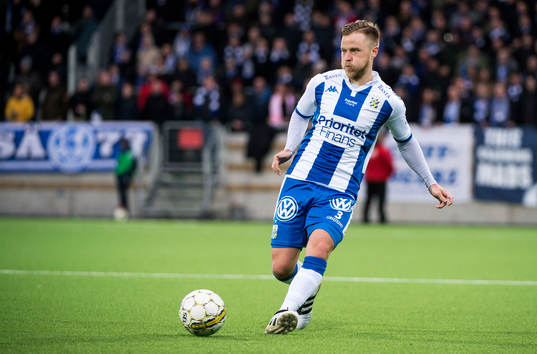 IFK Göteborgs Scott Jamieson
