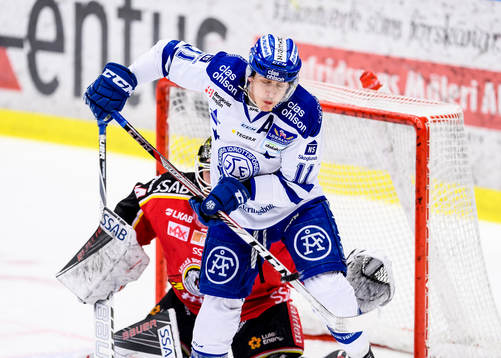 Leksands Martin Karlsson