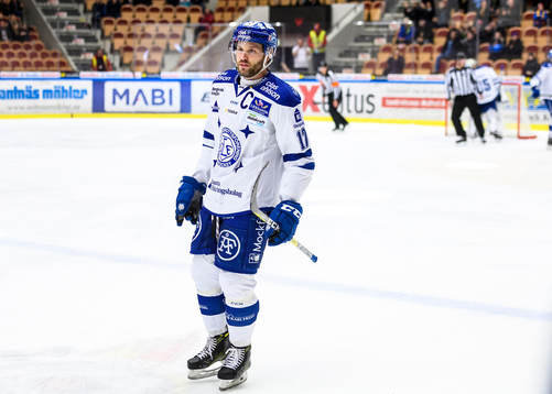 Leksands Jesper Ollas deppar