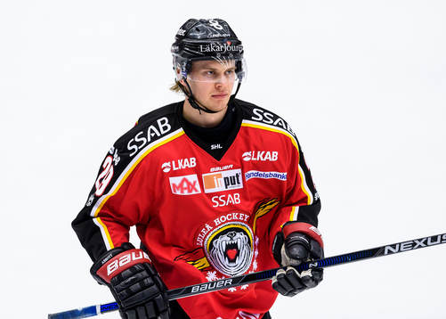 Luleås Viktor Grahn
