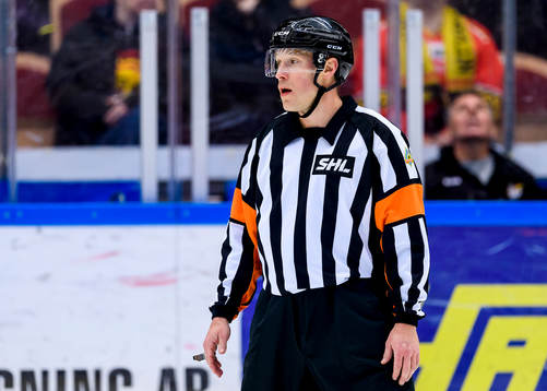Domare Tobias Björk