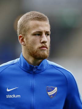 Norrköpings Filip Dagerstål