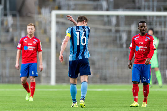 Djurgårdens Kim Källström