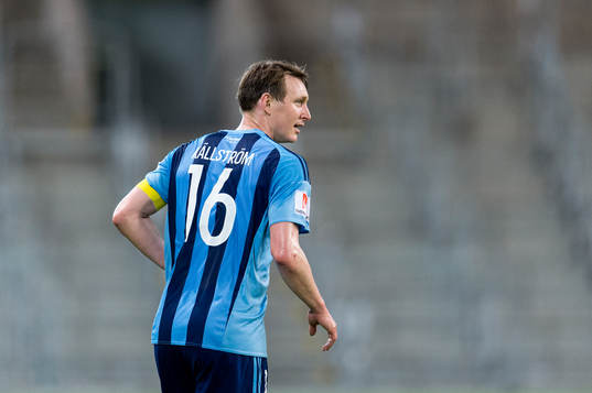 Djurgårdens Kim Källström