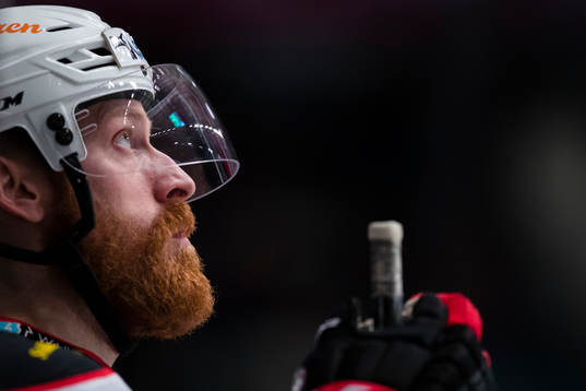 Malmö Redhawks Jens Olsson