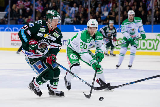 Bläddra bland fler bilder av Ishockey, SHL, Frölunda - Rögle
