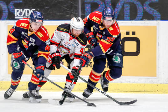 Bläddra bland fler bilder av Ishockey, SHL, Djurgården - Malmö