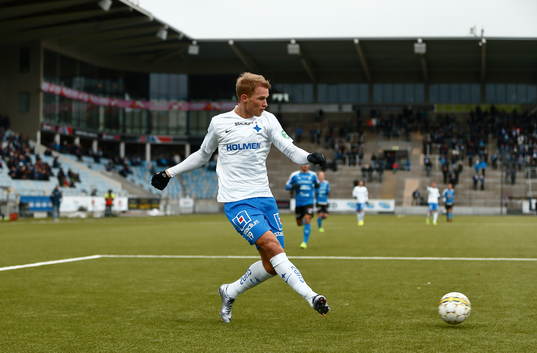 Norrköpings Sebastian Andersson