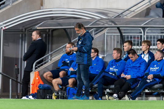 Djurgårdens Özcan Melkemichel