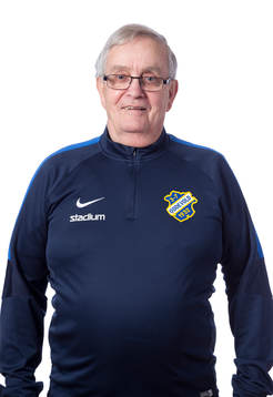 Oddevolds lagledare Ronny Albinsson