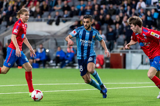 Djurgårdens Othman El Kabir