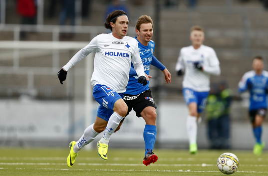 Norrköpings David Moberg Karlsson