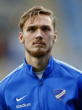 Norrköpings Linus Wahlqvist