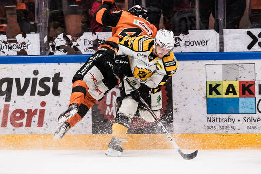 Skellefteås Niclas Burström