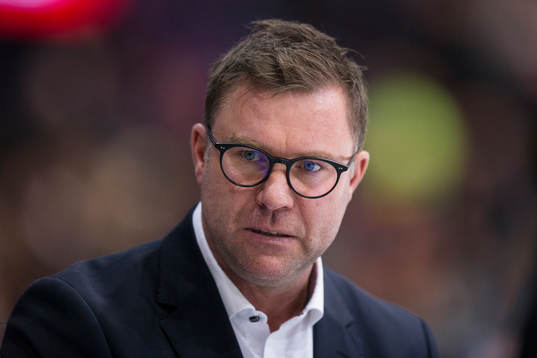 Rögles assisterande tränare Patrik Ross