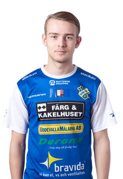 Oddevolds Andreas Bergman
