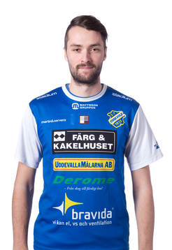 Oddevolds Tobias Mikaelsson