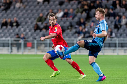 Helsingborgs Anton Wede