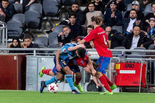 Djurgårdens Othman El Kabir