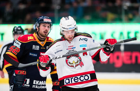 Malmö Redhawks Andreas Thuresson deppar