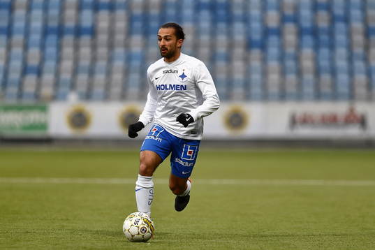Norrköpings Christopher Telo