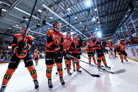 Karlskrona jublar