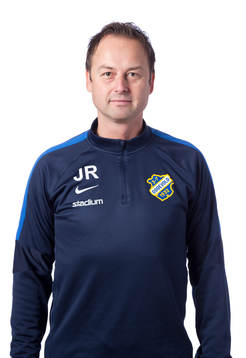 Oddevolds tränare Jonas Rehnberg