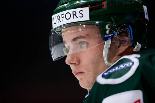 Frölundas Victor Olofsson