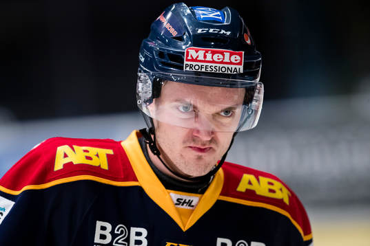 Djurgårdens Marcus Högström