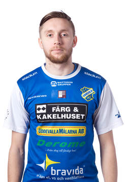 Oddevolds Daniel Ahonen