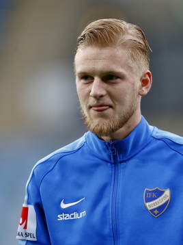 Norrköpings Kalle Holmberg