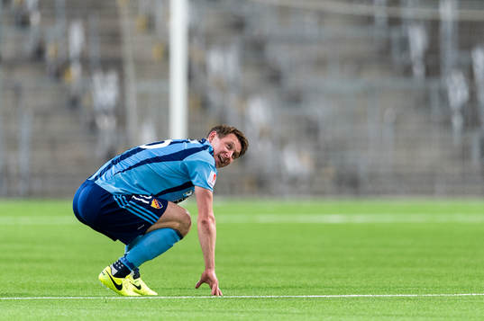 Djurgårdens Kim Källström