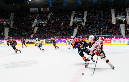 Malmö Redhawks Måns Hansson