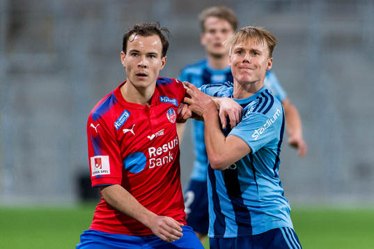 Helsingborgs Anton Wede